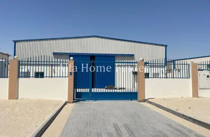 Warehouse - Studio for rent in Industrial Area 5 - Industrial Area - Industrial Area - Doha