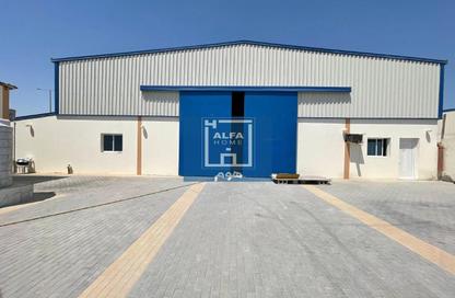 Warehouse - Studio - 7+ Bathrooms for rent in Industrial Area 5 - Industrial Area - Industrial Area - Doha
