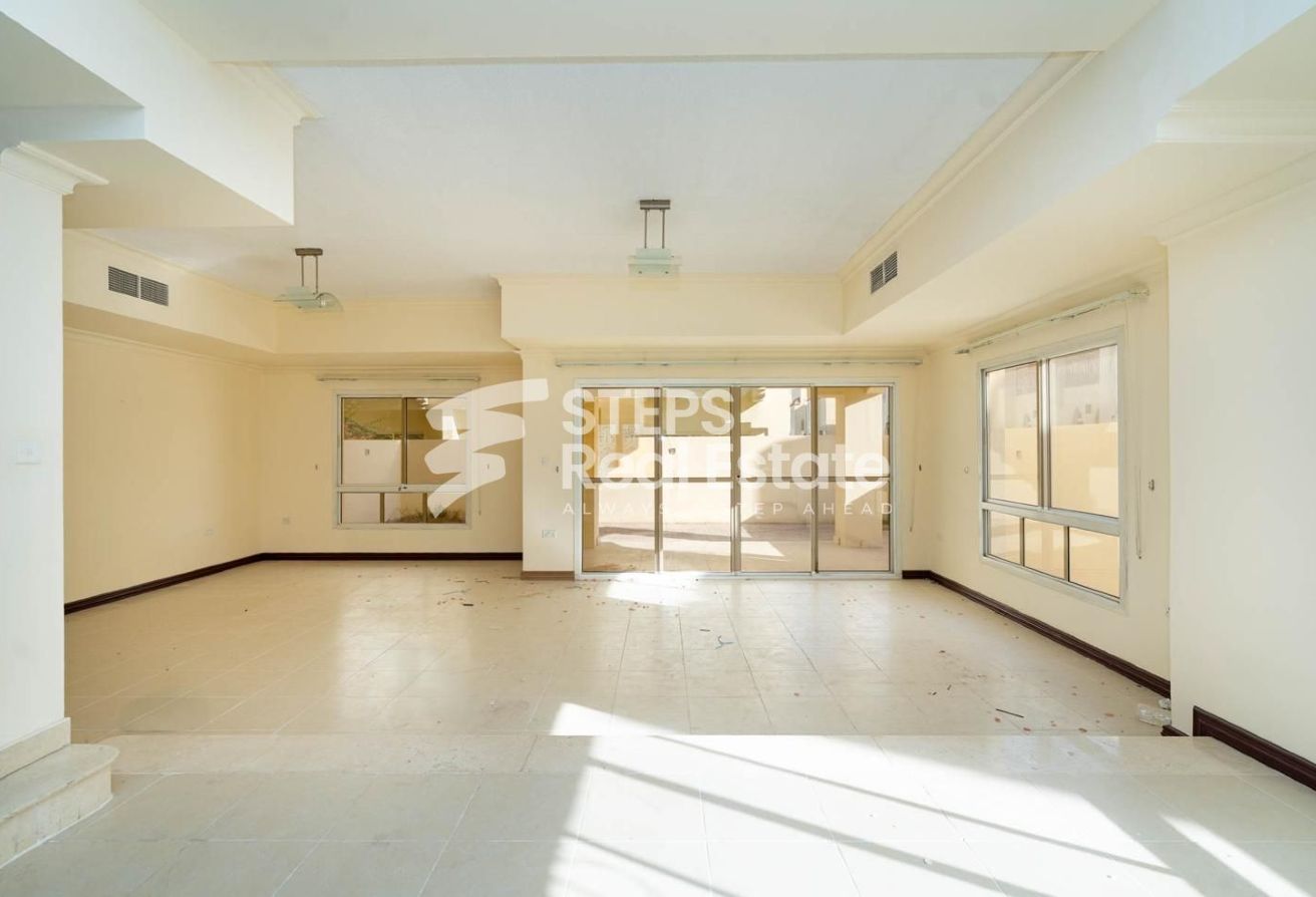 4BR Compound in Al Waab with 2 Months Free