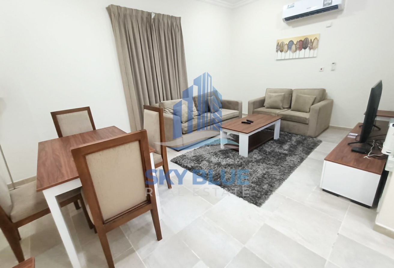 Modern 2 BHK in Al Nasr with 1 Month Free