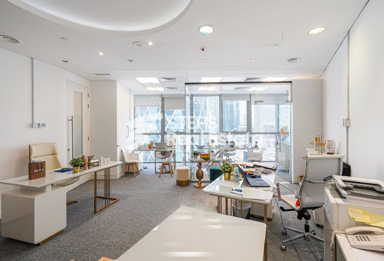 Stunning Sea View Office Space in West Bay