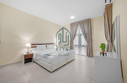 Apartment - 2 Bedrooms - 2 Bathrooms for rent in Old Al Ghanim - Al Ghanim - Doha