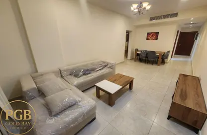 Apartment - 2 Bedrooms - 2 Bathrooms for rent in Muntazah 7 - Al Muntazah - Doha