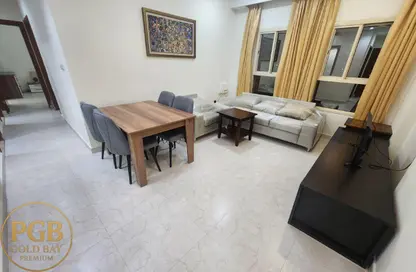 Apartment - 2 Bedrooms - 2 Bathrooms for rent in Muntazah 7 - Al Muntazah - Doha