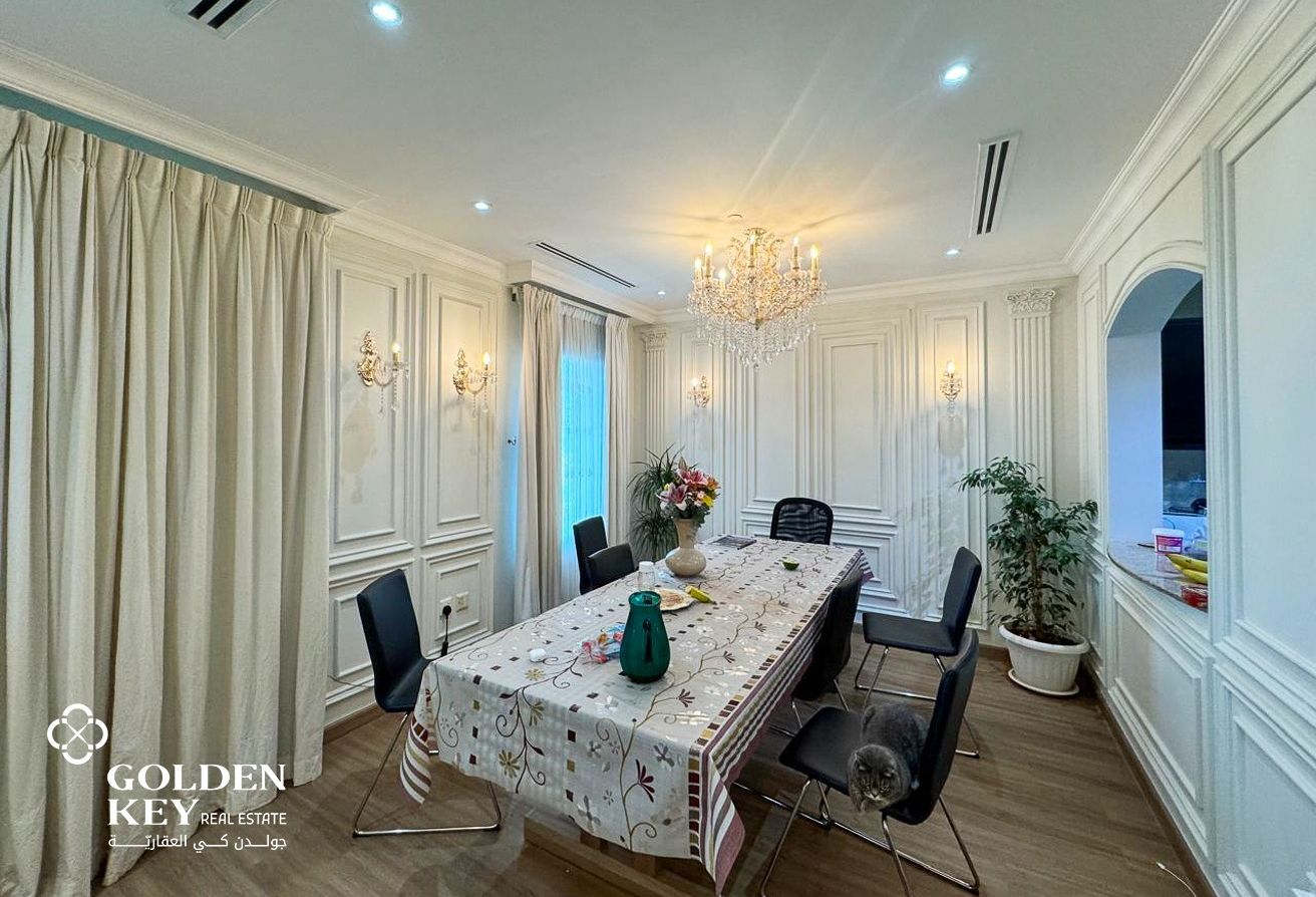 Title Deed Ready | Stunning 3BR with Balcony | FF