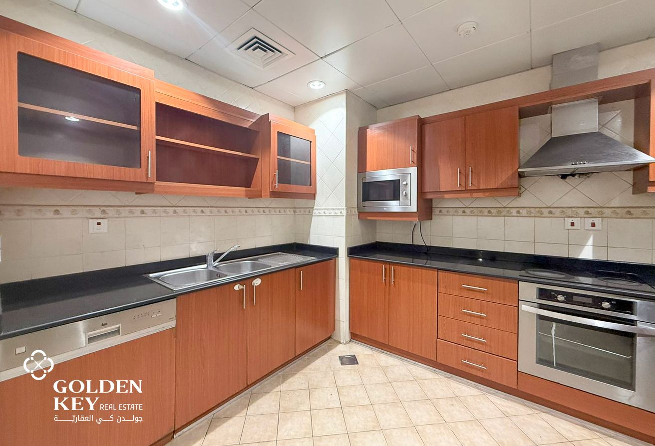 Large Furnished 2BR with Balcony | Bills Included