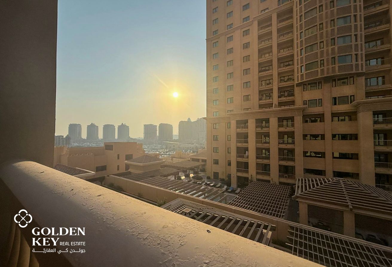 Large Furnished 2BR with Balcony | Bills Included