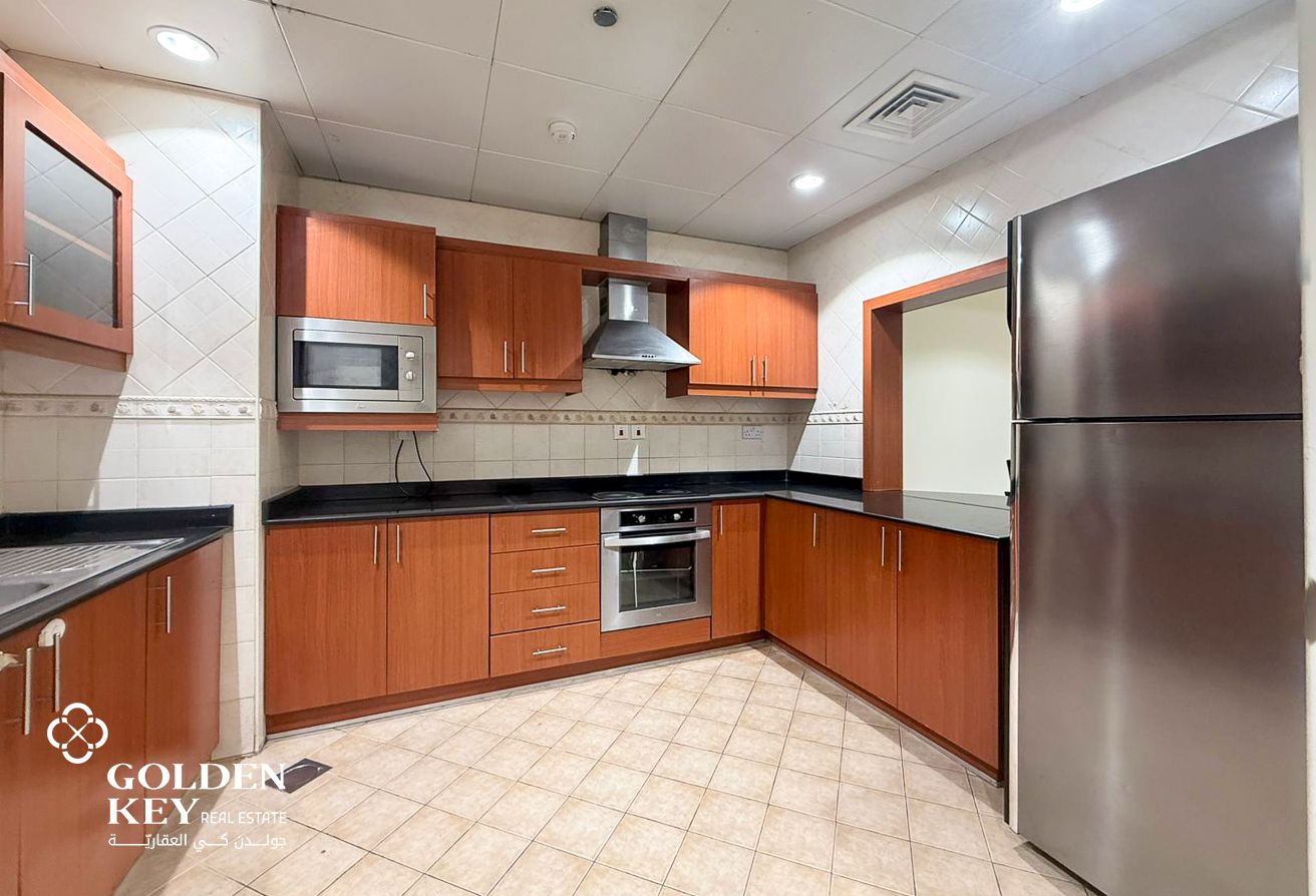 Large Furnished 2BR with Balcony | Bills Included