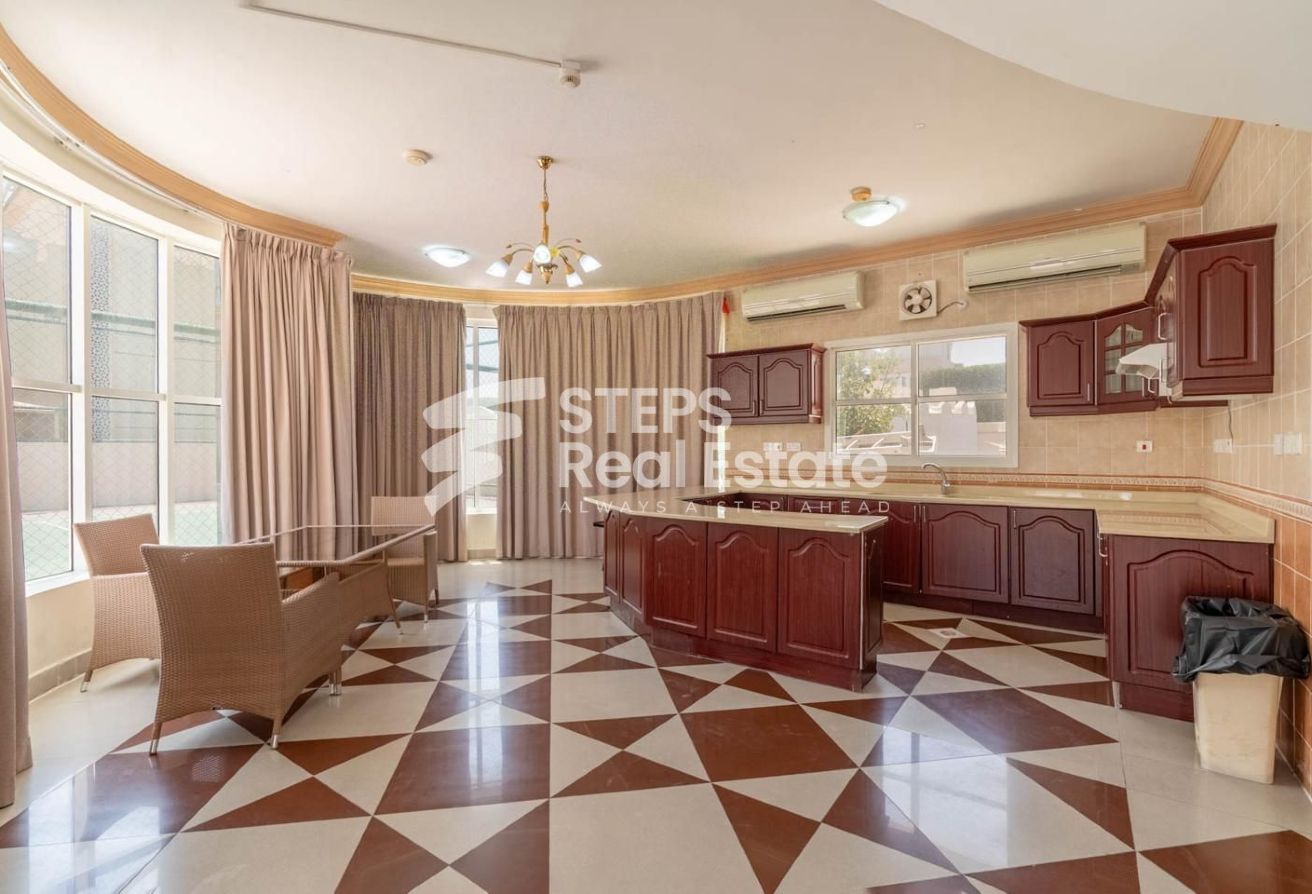Large Villa with Study Room for Rent in Al Khor - compound in Down Town