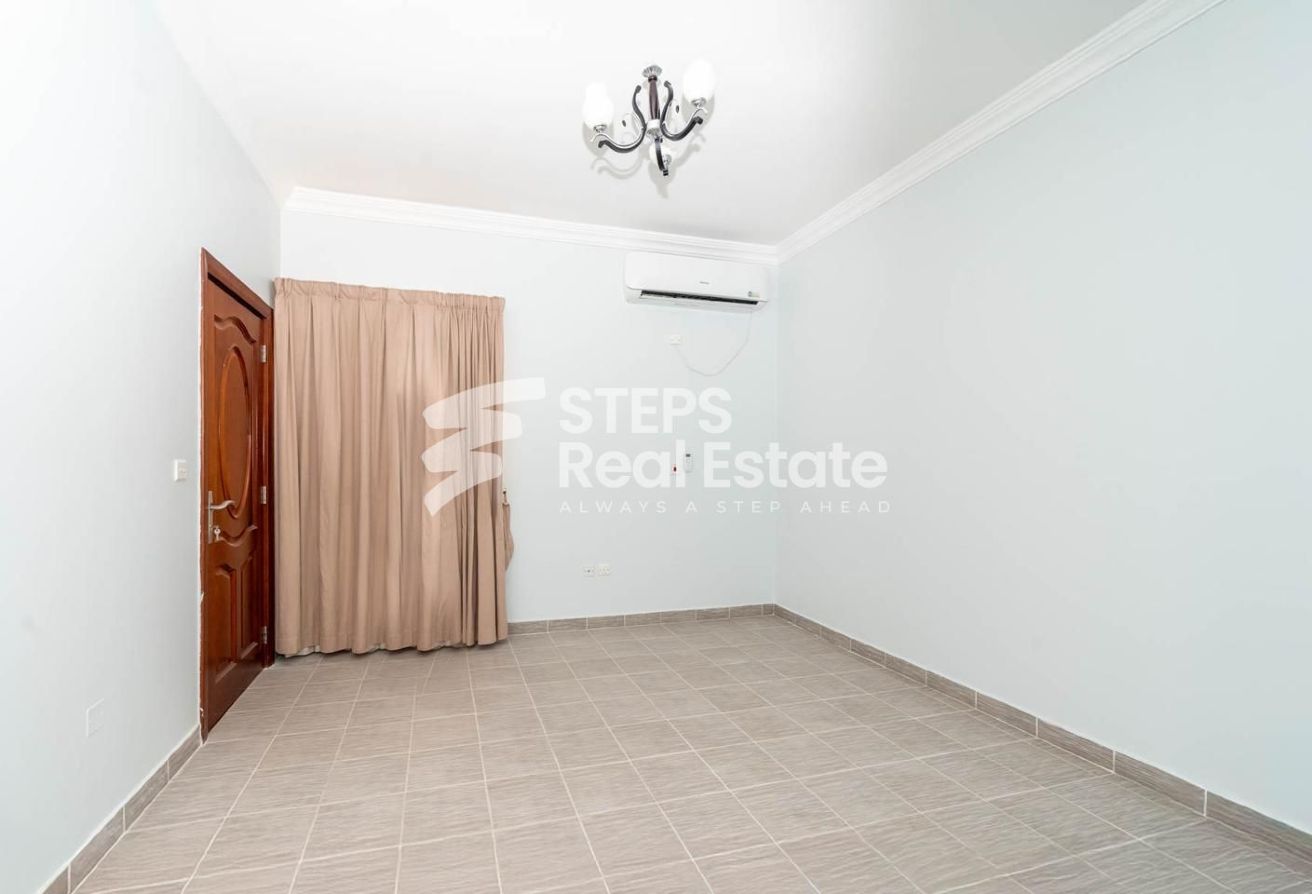 Large Villa with Study Room for Rent in Al Khor - compound in Down Town