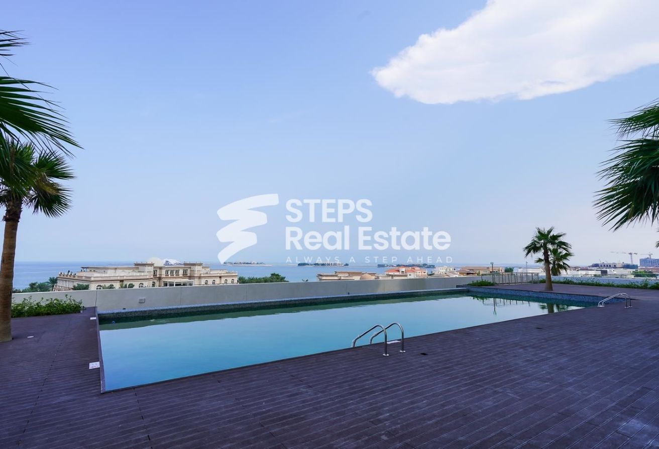 Brand New 1 BHK Apartment for Rent in The Pearl - apartment in Floresta Gardens