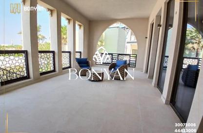 Apartment - 1 - 2 for rent in West Porto Drive - Porto Arabia - The Pearl Island - Doha