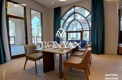 Apartment - 1 - 2 for rent in West Porto Drive - Porto Arabia - The Pearl Island - Doha