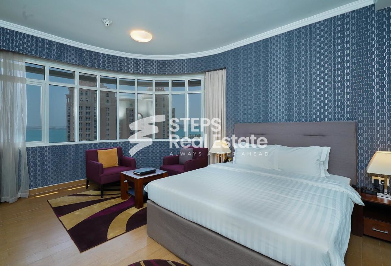 Duplex with Views of West Bay | Bills Included