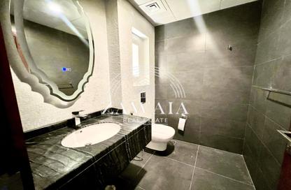 Apartment - 1 Bedroom - 2 Bathrooms for rent in Viva East - Viva Bahriyah - The Pearl Island - Doha