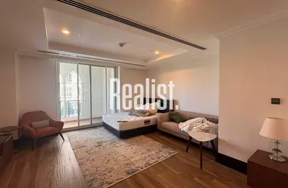 Apartment - Studio - 1 Bathroom for rent in Viva West - Viva Bahriyah - The Pearl Island - Doha Apartment - Studio - 1 Bathroom for rent in Viva West - Viva Bahriyah - The Pearl Island - Doha