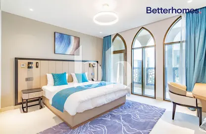 Apartment - 1 Bedroom - 2 Bathrooms for rent in La Plage West - La Plage - The Pearl Island - Doha Apartment - 1 Bedroom - 2 Bathrooms for rent in La Plage West - La Plage - The Pearl Island - Doha