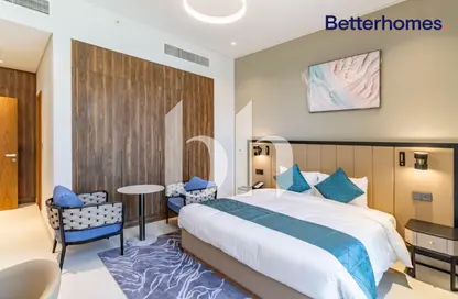 Apartment - 1 Bedroom - 2 Bathrooms for rent in La Plage West - La Plage - The Pearl Island - Doha Apartment - 1 Bedroom - 2 Bathrooms for rent in La Plage West - La Plage - The Pearl Island - Doha