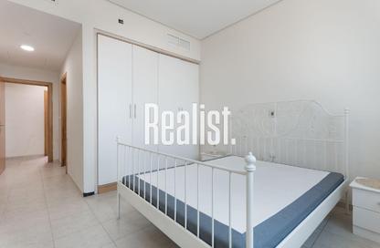 Apartment - 3 Bedrooms - 5 Bathrooms for rent in Zig Zag Towers - West Bay - Doha