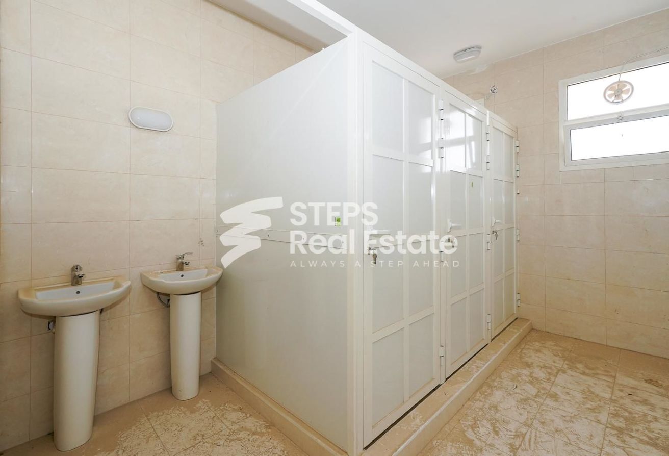 Staff Accommodation | Spacious Studio for Rent