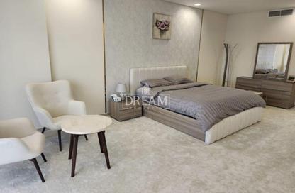 Apartment - 1 Bedroom - 2 Bathrooms for rent in Viva Central - Viva Bahriyah - The Pearl Island - Doha