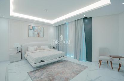 Apartment - 2 Bedrooms - 3 Bathrooms for rent in Marina District - Lusail