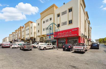 Office Space - Studio - 1 Bathroom for rent in Wholesale Market Street - Abu Hamour - Doha