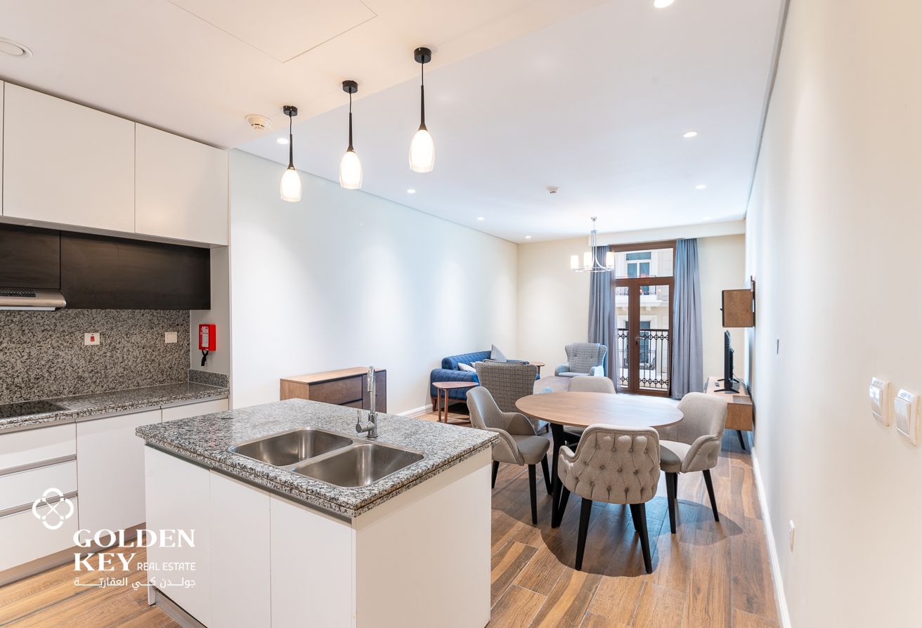 Bills Included | Furnished 2BR for Rent| The Pearl