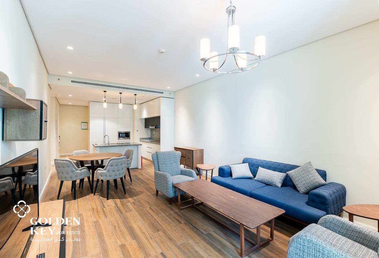 Bills Included | Furnished 2BR for Rent| The Pearl