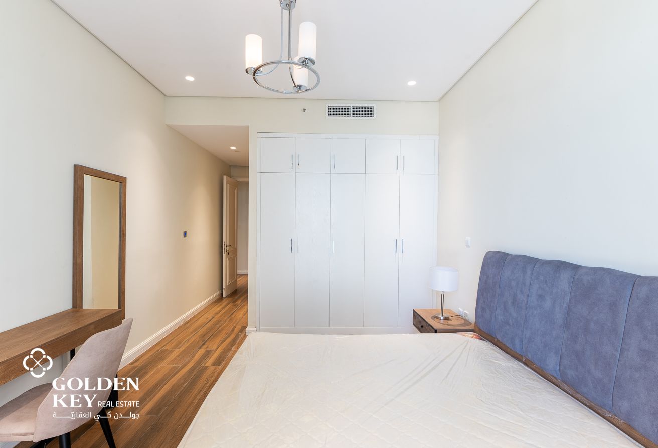 Bills Included | Furnished 2BR for Rent| The Pearl