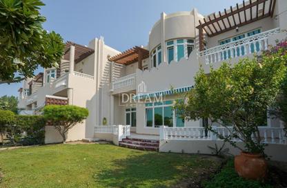 Villa - 5 Bedrooms - 6 Bathrooms for rent in West Bay Lagoon Villas - West Bay Lagoon - West Bay Lagoon - Doha