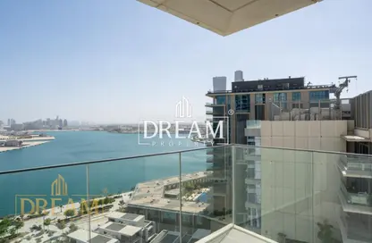 Apartment - 2 Bedrooms - 3 Bathrooms for rent in Seef Lusail - Lusail City - Lusail