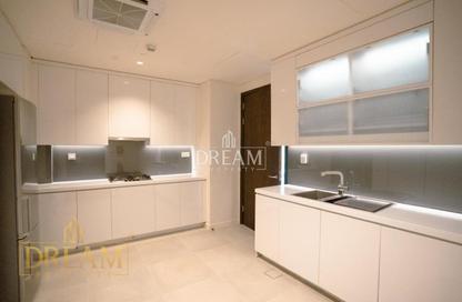 Apartment - 2 Bedrooms - 3 Bathrooms for rent in Seef Lusail - Lusail City - Lusail