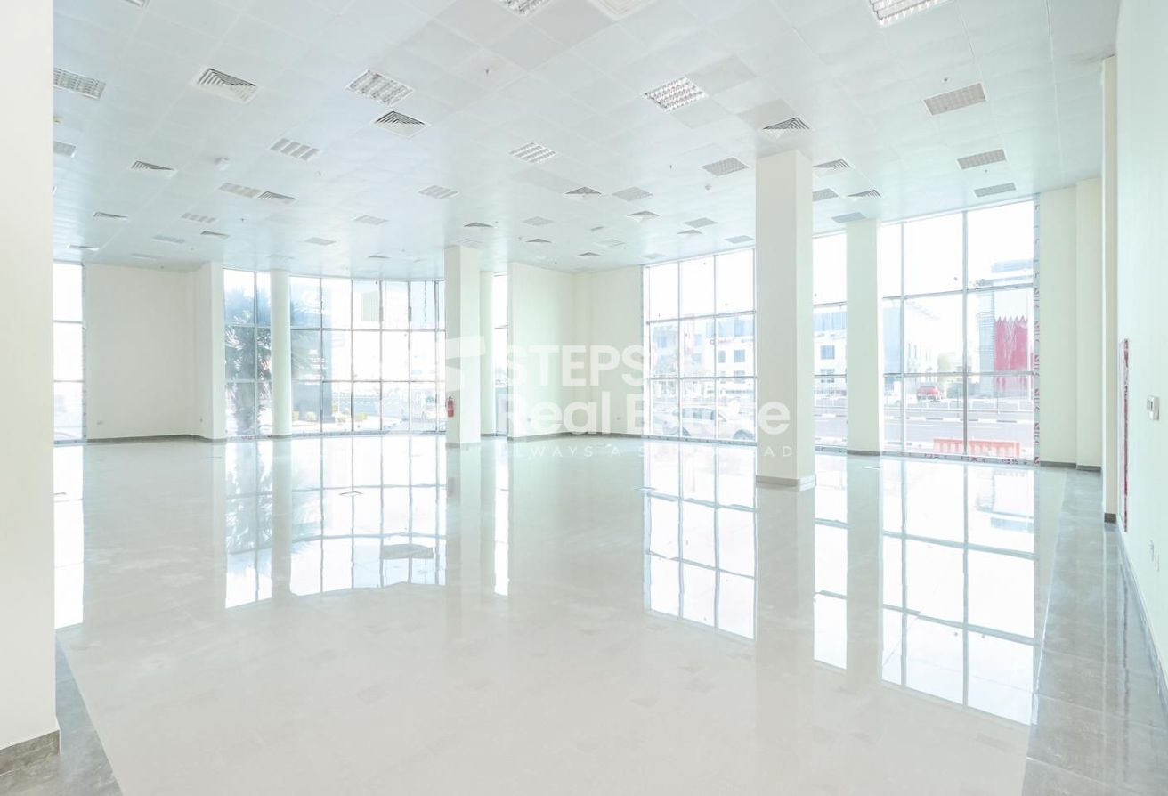 Partitioned Offices for Rent in C Ring Road