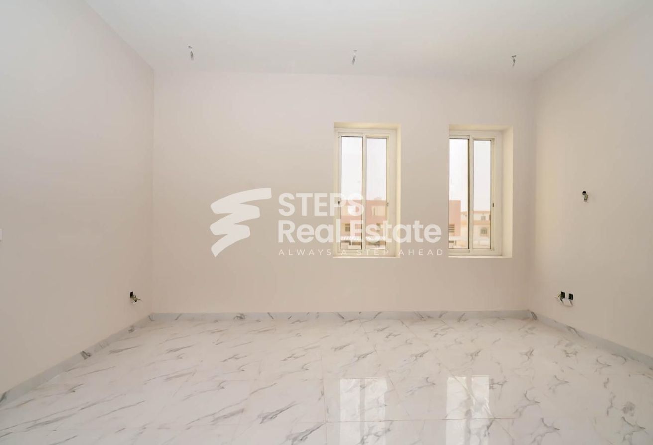 Brand New Standalone Villa in Izghawa for Rent