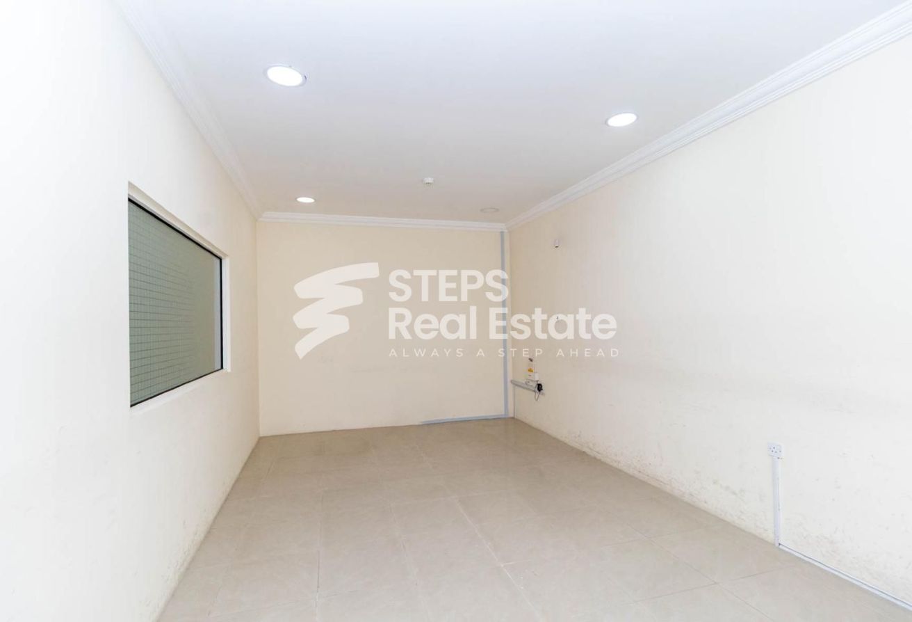 Prime Location for Your Office with 2 Months Free