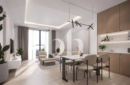 Apartment - 2 Bedrooms - 3 Bathrooms for sale in Lusail Residence - Marina District - Lusail