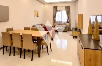 Apartment - 1 Bedroom - 2 Bathrooms for rent in Fox Hills South - Fox Hills - Lusail