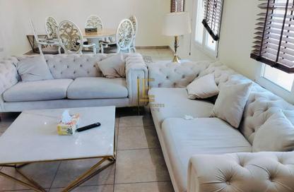 Apartment - 3 Bedrooms - 4 Bathrooms for rent in West Porto Drive - Porto Arabia - The Pearl Island - Doha