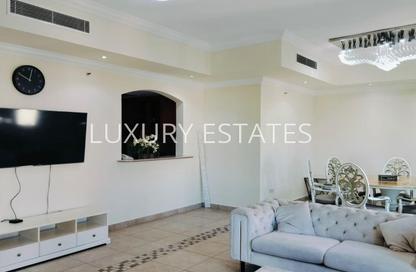 Apartment - 3 Bedrooms - 4 Bathrooms for rent in West Porto Drive - Porto Arabia - The Pearl Island - Doha Apartment - 3 Bedrooms - 4 Bathrooms for rent in West Porto Drive - Porto Arabia - The Pearl Island - Doha
