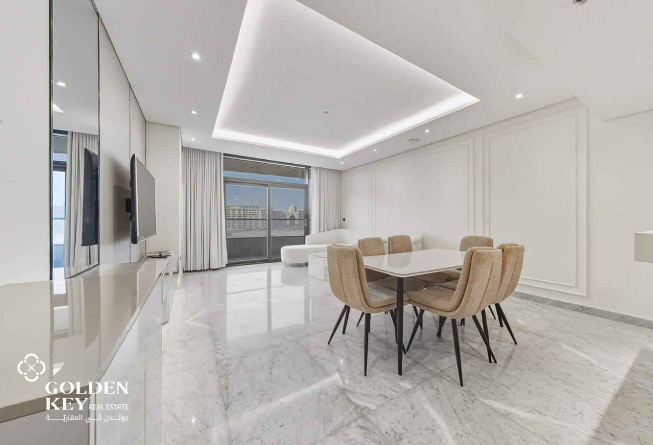 Ready to Move| Furnished 2BR with Balcony | Lusail