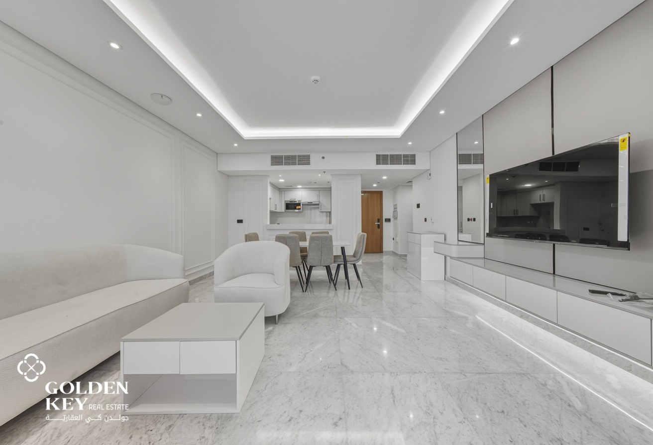 Ready to Move| Furnished 2BR with Balcony | Lusail