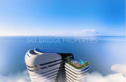 Apartment - Studio - 1 Bathroom for sale in The Waterfront - Lusail
