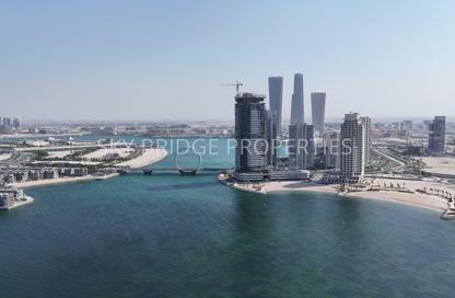 Apartment - 1 Bedroom - 2 Bathrooms for sale in Waterfront Residential - The Waterfront - Lusail