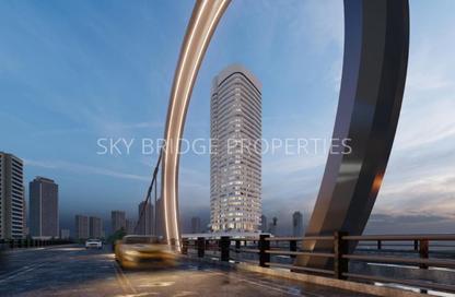 Apartment - 1 Bedroom - 2 Bathrooms for sale in Waterfront Residential - The Waterfront - Lusail