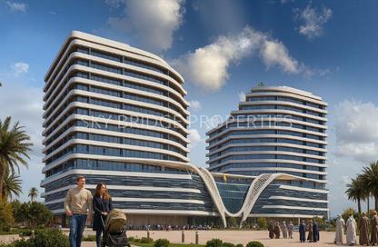Apartment - Studio - 1 Bathroom for sale in Qetaifan Islands - Lusail