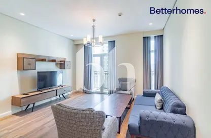 Apartment - 1 Bedroom - 2 Bathrooms for rent in Floresta Gardens - Floresta Gardens - The Pearl Island - Doha
