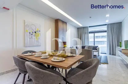 شقة - 2 غرف نوم - 3 حمامات للايجار في لوسيل ريسيدينس - منطقة المارينا - الوسيل