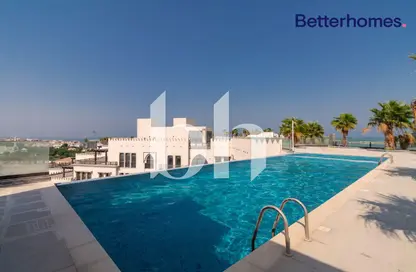 Apartment - 1 Bedroom - 2 Bathrooms for rent in La Plage West - La Plage - The Pearl Island - Doha