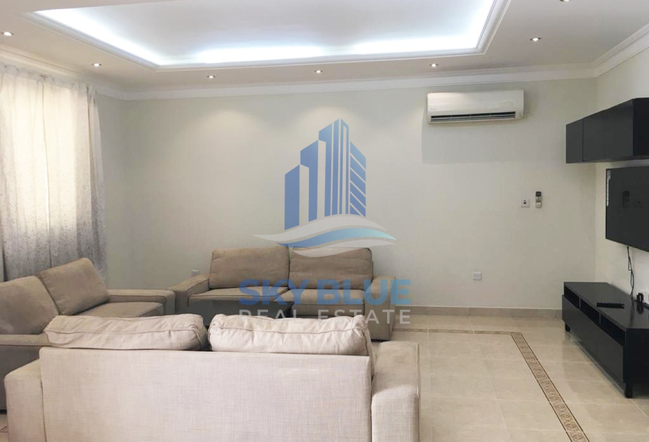 Spacious 5 BHK Villa for Staff Accomodation